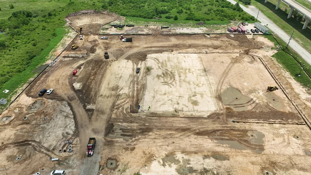 How Much Does Commercial Site Preparation Cost in Texas?