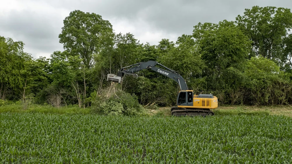 What to Know Before Clearing Land for Commercial Development in Texas