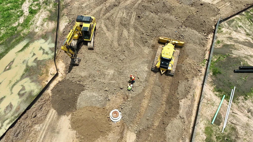 How Much Does Commercial Site Preparation Cost in Texas?