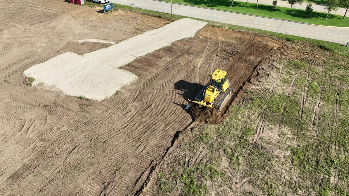 Commercial Excavation