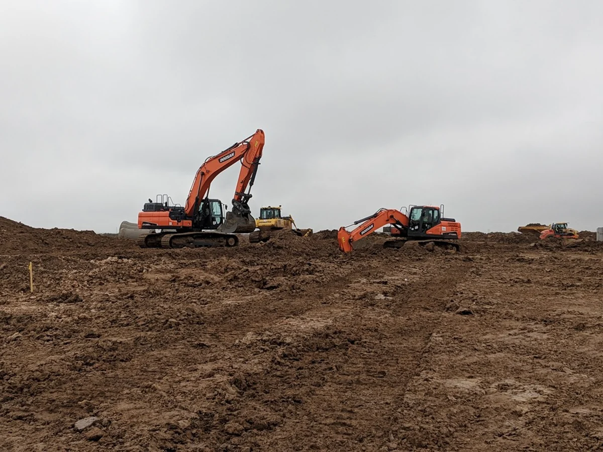 Earthwork