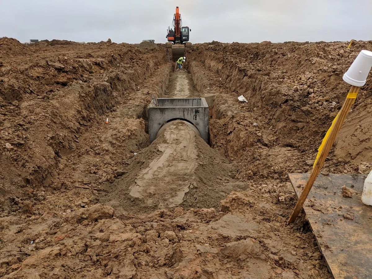 Underground Utilities