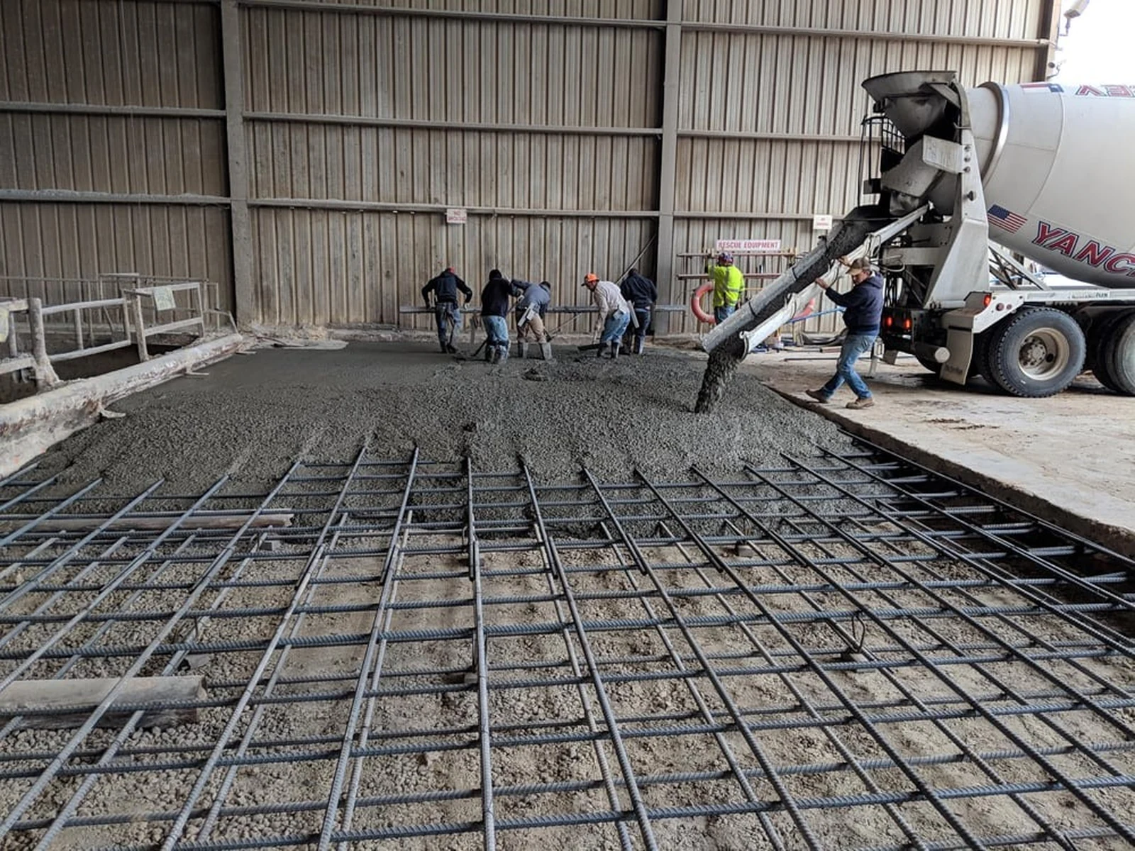 Sunterra Phase 1 Site Preparation — site photo 1
