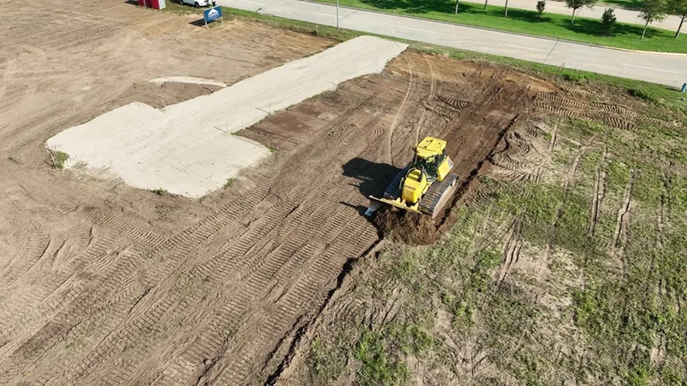 Commercial Excavation